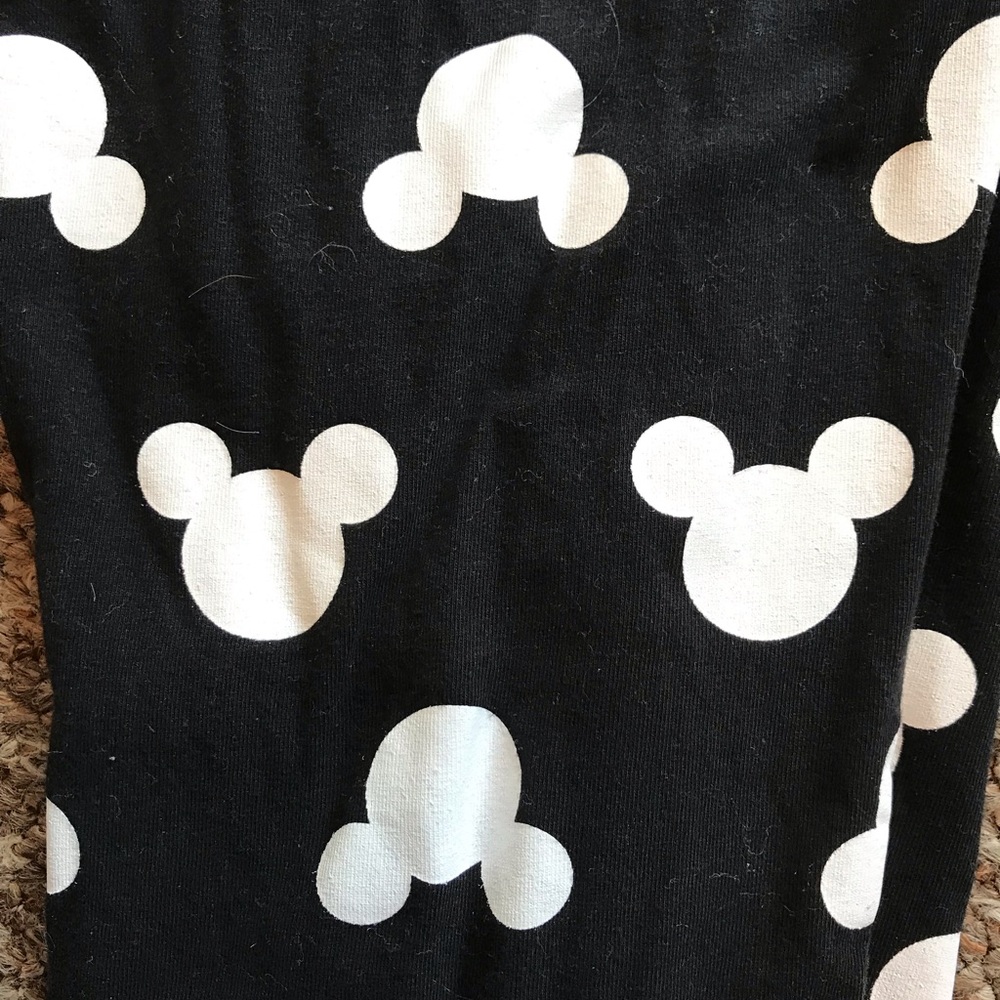 Mickey Mouse leggings